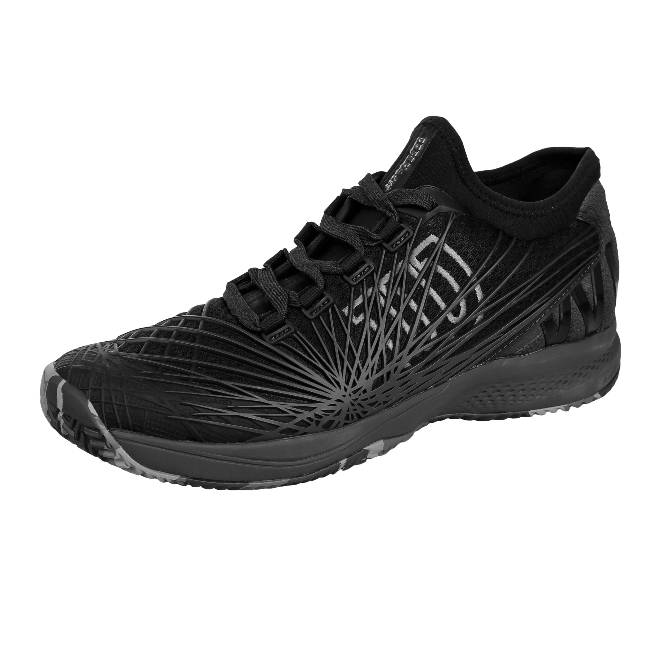 Wilson kaos 2. sft camo black men's shoe hotsell
