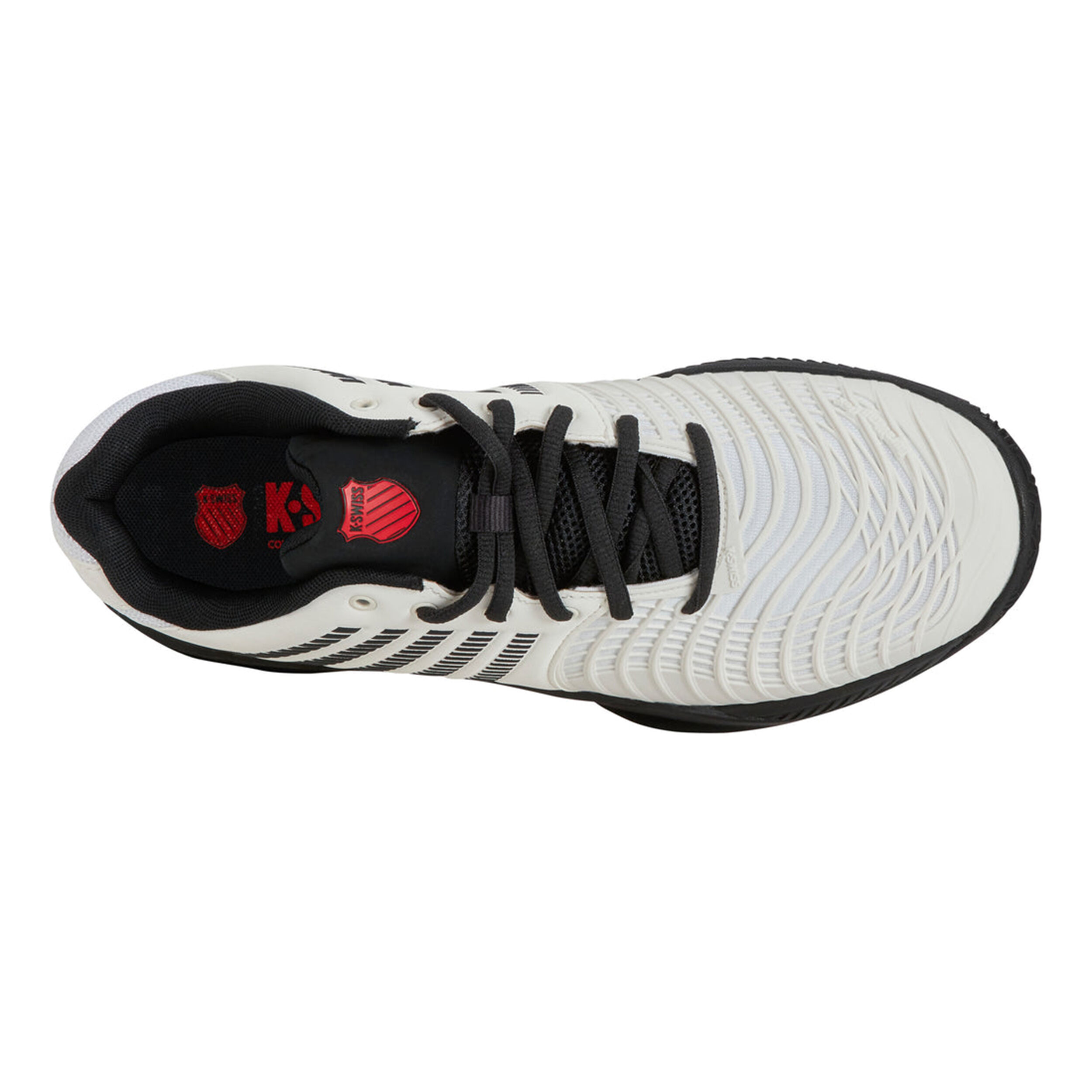 Buy K-Swiss Express Light 3 HB All Court Shoe Men White