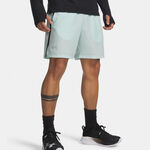 Under Armour Shorts Under Armour Launch 7in  Running shorts Men-mint, black