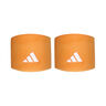 Wristband Unisex-orange, white