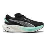 Puma Running shoes Puma Deviate Nitro 3 Neutral Running Shoe Women-Black,Mint