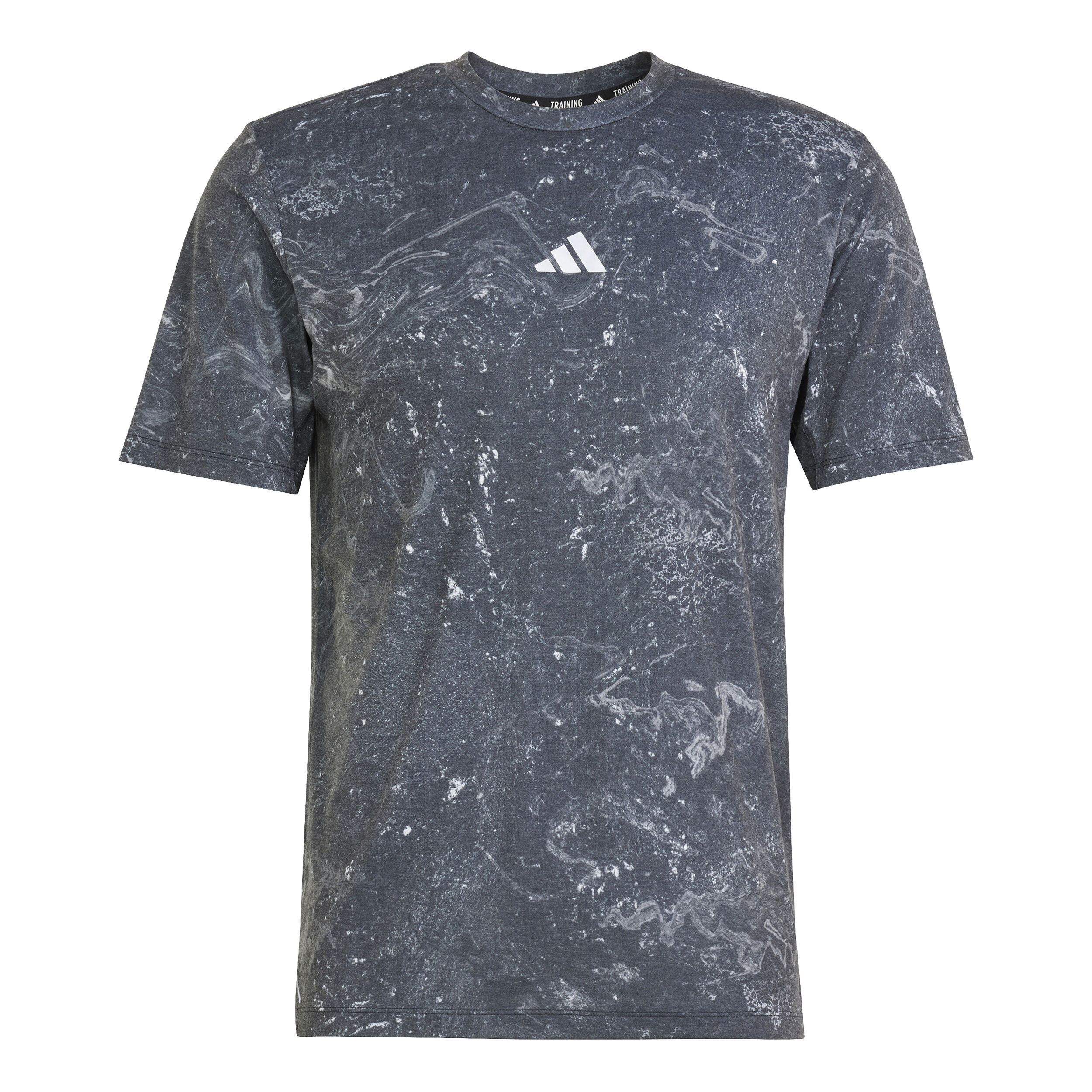 Marble top adidas shirt
