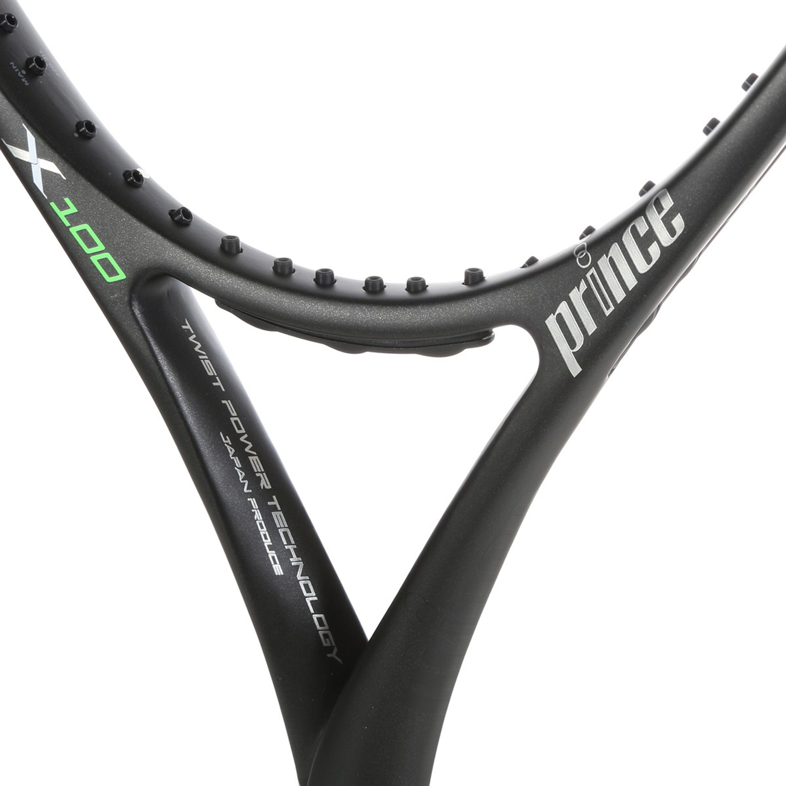 テニス ラケット プリンス X100 ジャパンリミテッド 中古 テニス