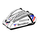 Tecnifibre Tecnifibre Tour Endurance Racket Bag 15 Pack-White,Black