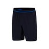Djokovic Shorts Men-Dark Blue
