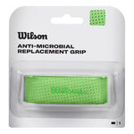 Wilson Replacement grips Wilson Dual Performance 1 Pack-Green