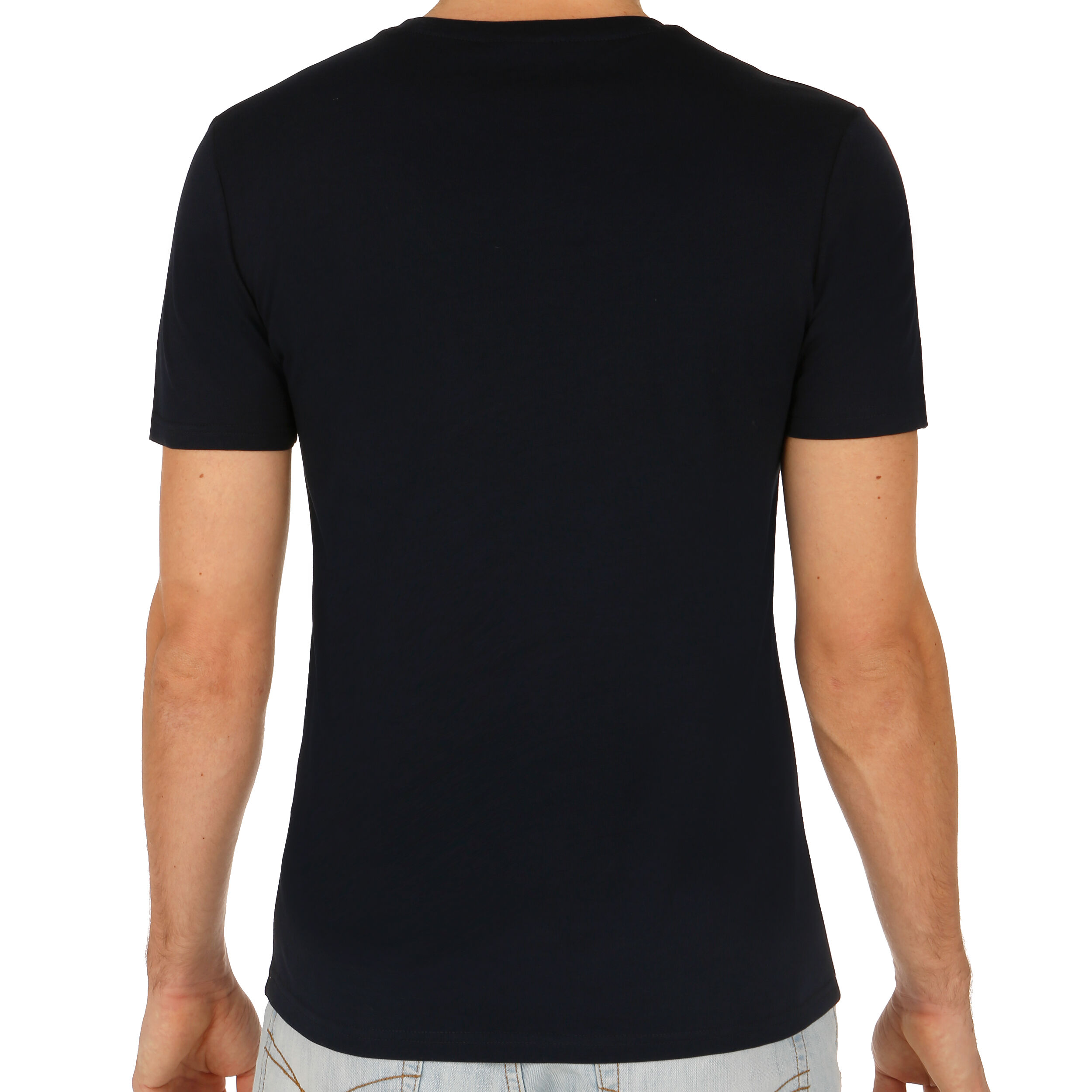 RONRON ♥ UNBALANCE HEART BUTTON LAYERED T SHIRT RONRON UNBALANCE HEART BUTTON LAYERED T SHIRT GREY – SeoulSeoul