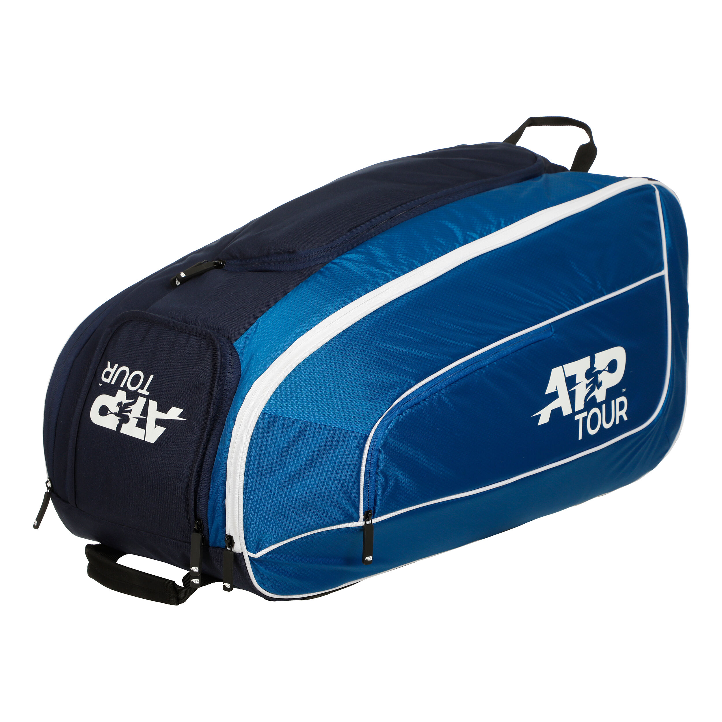 Tour Standbag Racket Bag Blue White