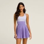 Wilson Clothing Wilson Sportif Dress Women-White,Violet