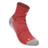 Performance Run Quarter Running socks Unisex-pink