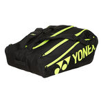 Yonex Yonex Club Line Racket Bag  Racket bag 12 Pack - black