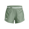 Tech Play Up Ball shorts Girls - green, 