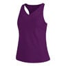 Angelika Tank Top Women-Violet