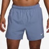 Challenger Dri-Fit 5in Brief-Lined Running shorts Men - blue, silver