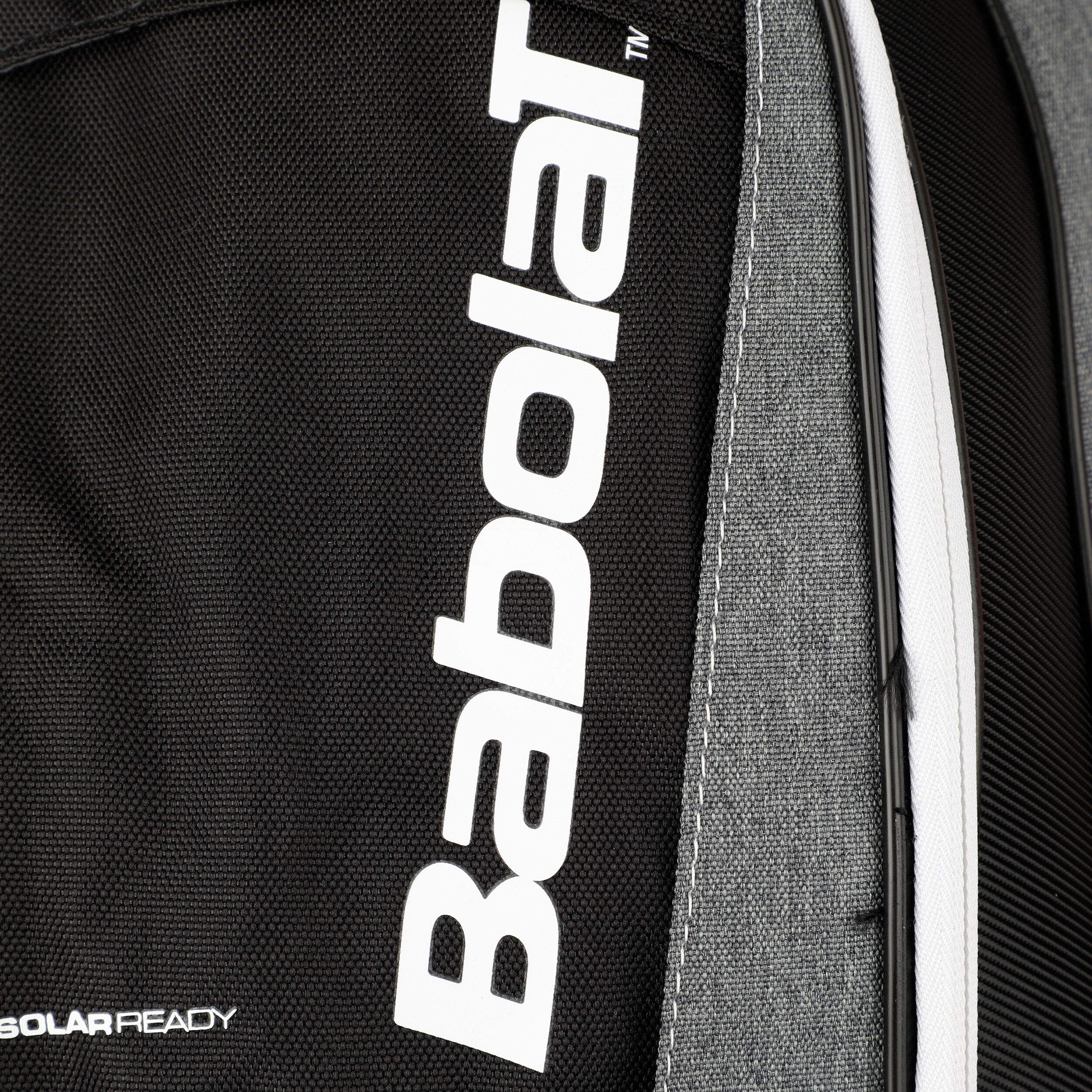 Babolat pure backpack grey top