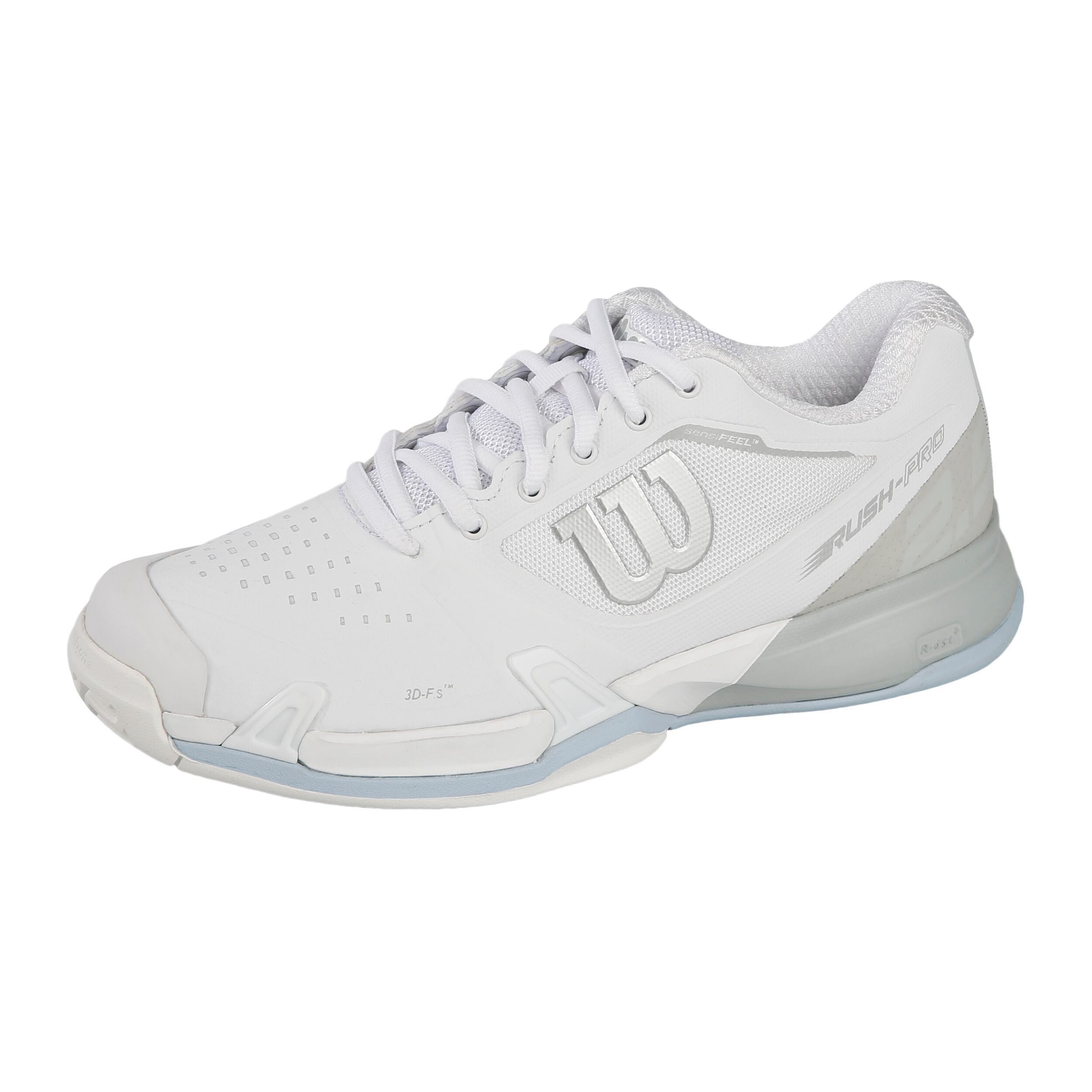 Wilson rush pro 2.5 219 top