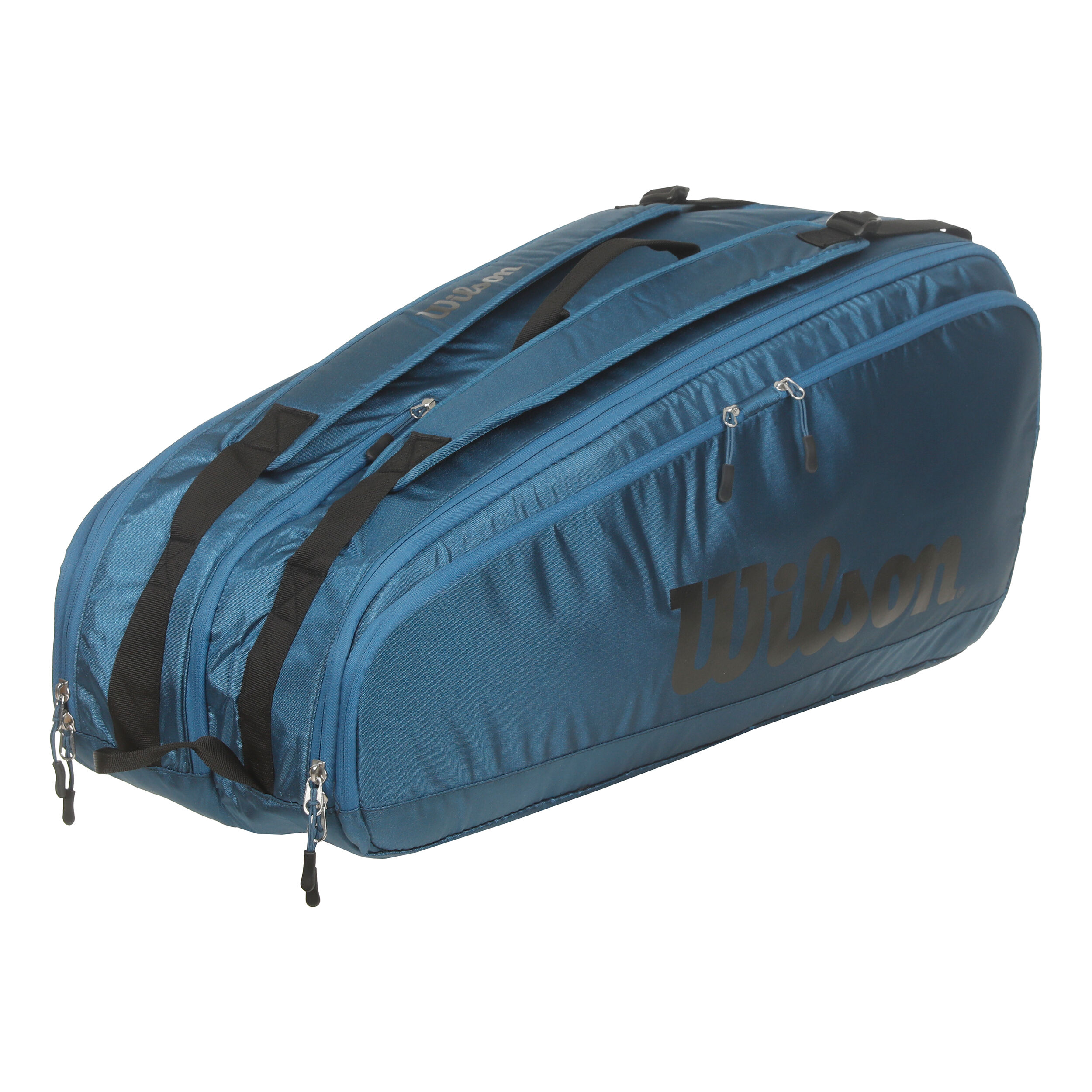Buy Wilson Tour Ultra Racket Bag 12 Pack Blue online Tennis