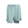 D4T 2in1 Shorts Men-sage