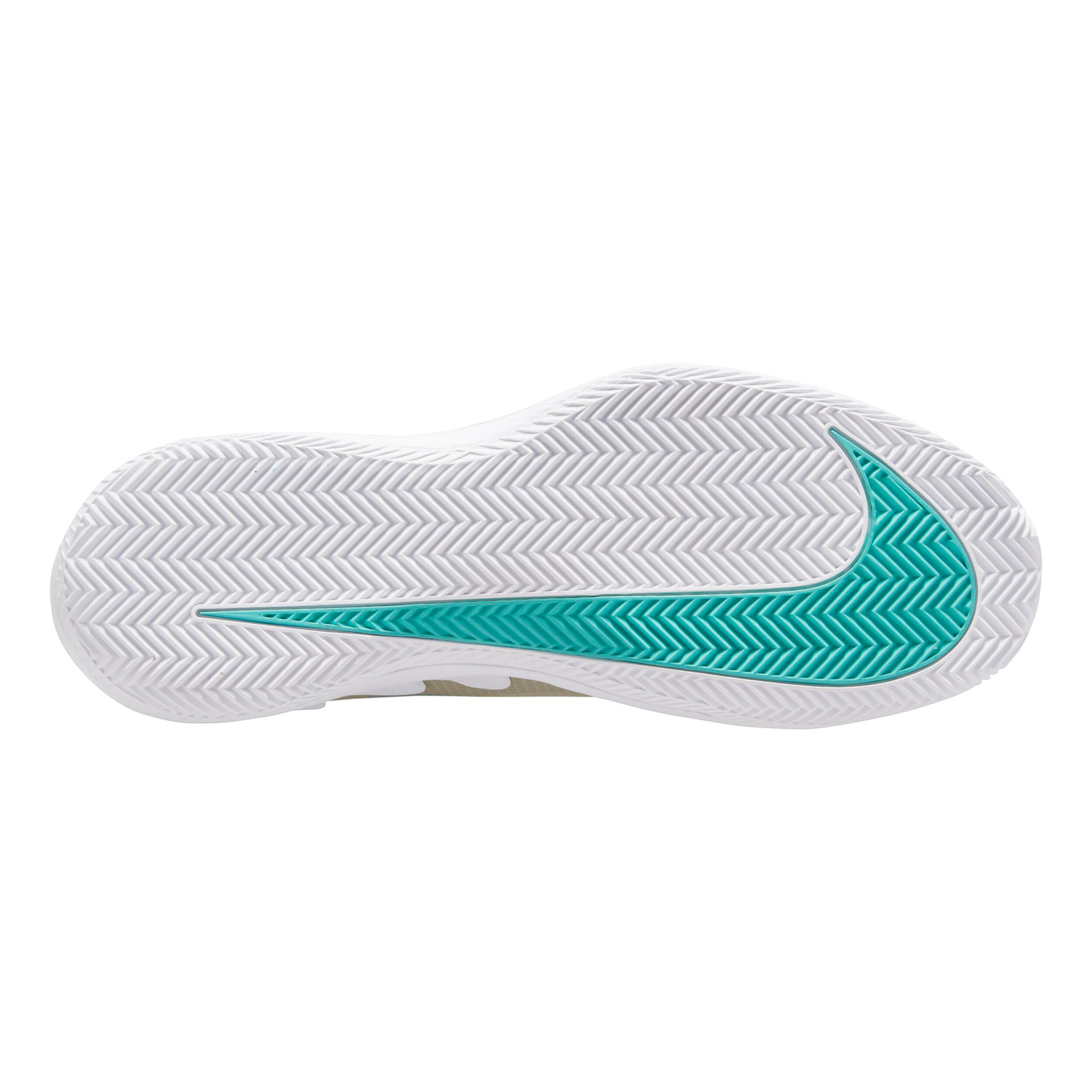 Buy Nike Air Zoom Vapor Pro Clay Court Shoe Men White, Green Buy Nike Air Zoom Vapor Pro Clay Court Shoe Men White, Green