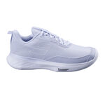 Babolat Tennis shoes Babolat SFX Evo Clay Court Shoe Women-Light Blue,White