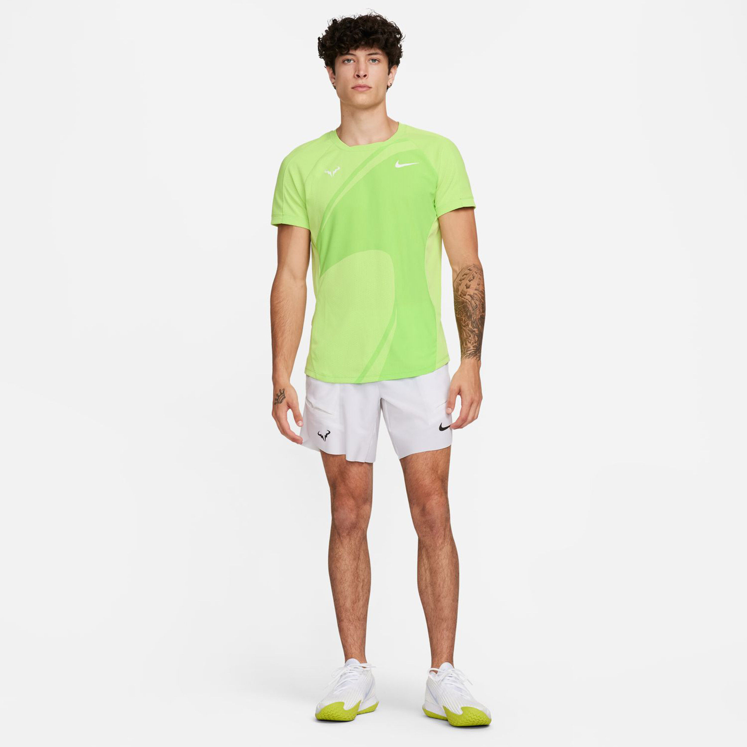 Nike gym best sale tops men