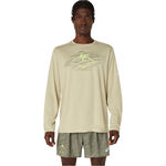 ASICS Fujitrail Logo Longsleeve