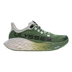 Ulysses Running shoes Ulysses Waya URC 1 Neutral Running Shoe-Olive,White