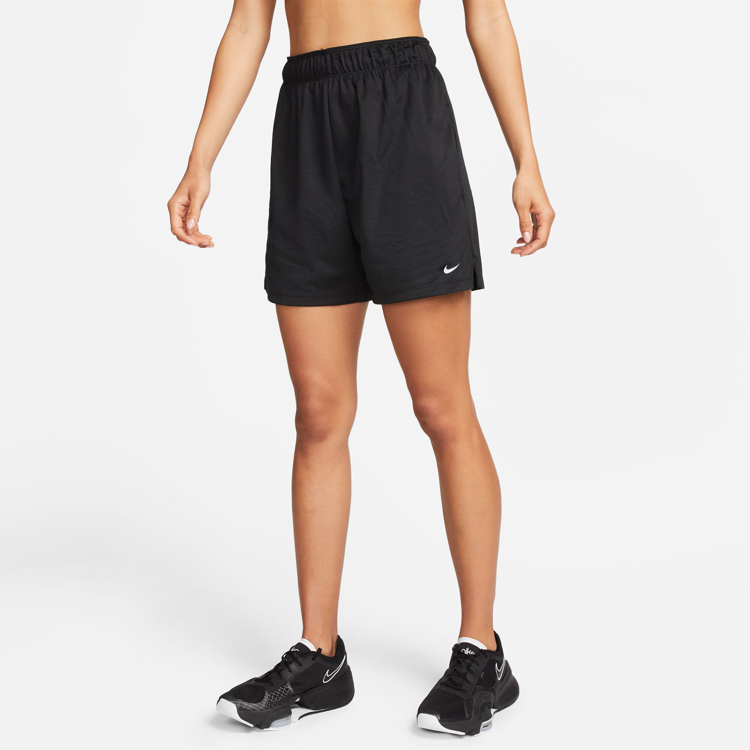 Buy Nike Dri Fit Attack MR 5in Shorts Women Black online Tennis Point COM
