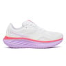Ride 18 Neutral Running Shoe Women-White,Coral