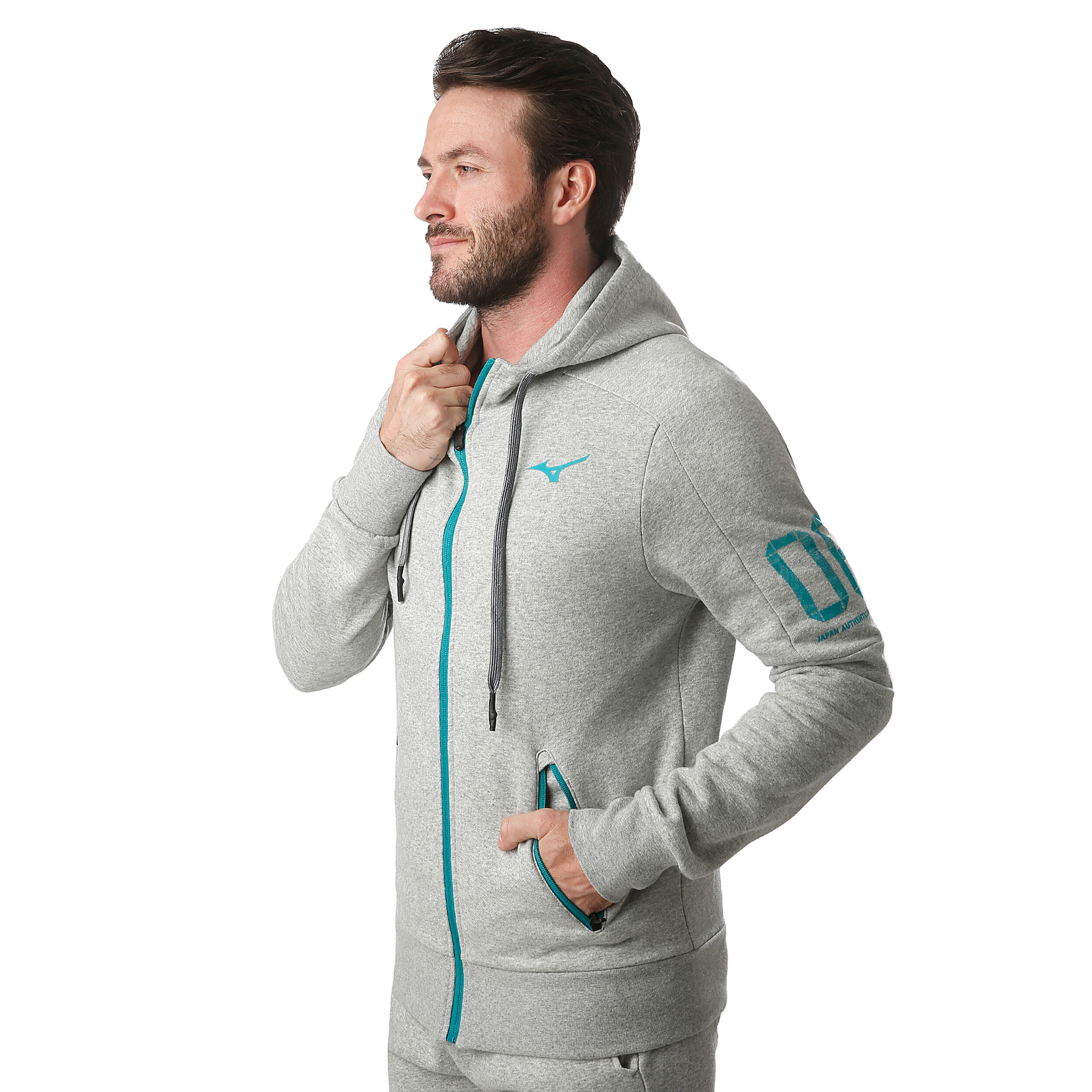 Mizuno heritage hoodie new arrivals