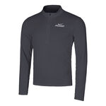 Nike Clothing Nike Pacer Flash Half-Zip Running Shirt Men-Dark Grey