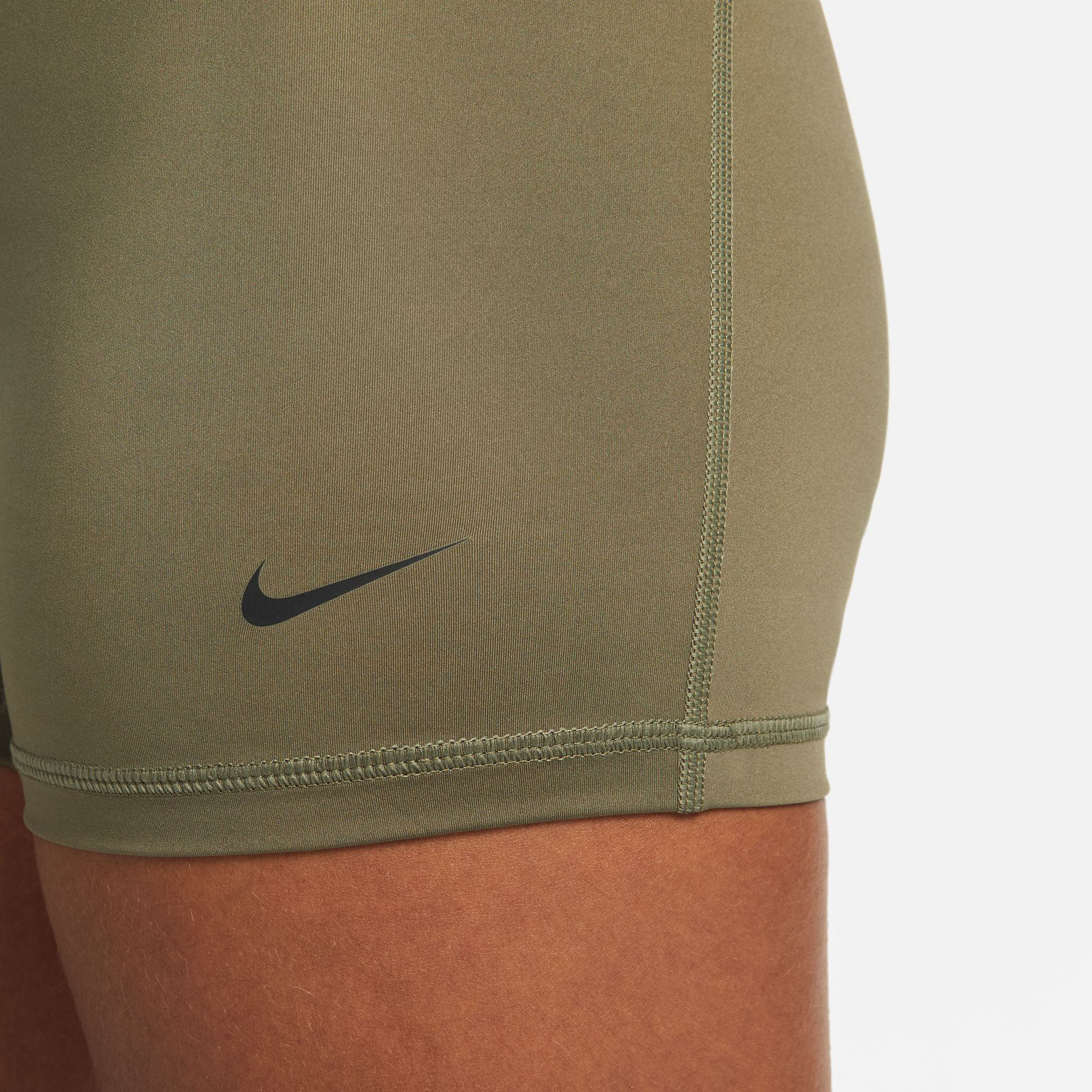 Pro Ball Shorts Women Olive Black