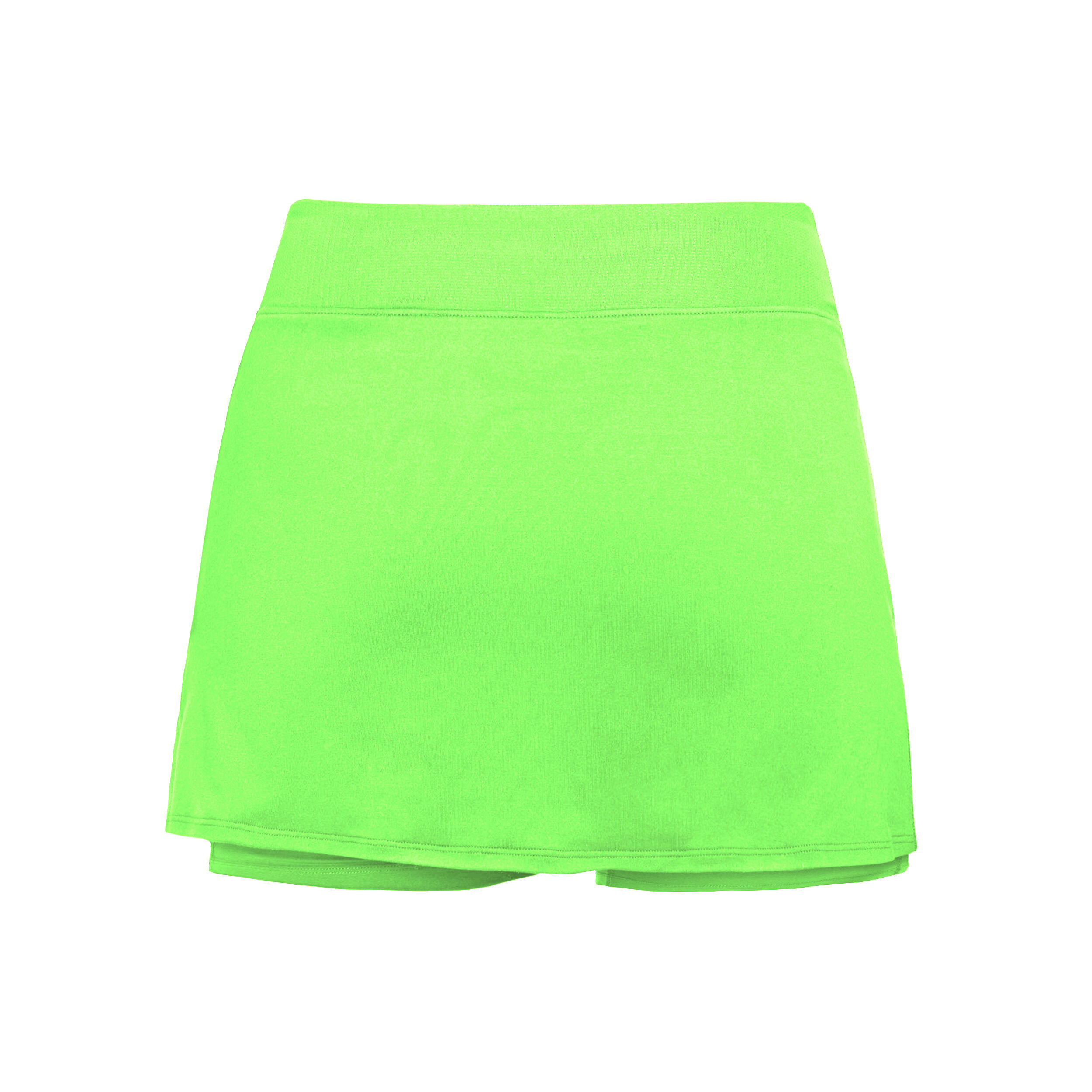 Lime green tennis skirt 2025