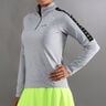 Kirsch Iconic Ii Long Sleeve Women-Grey,Black