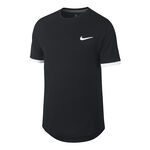 Nike Clothing Nike Court Dry T-Shirt Boys - black, white