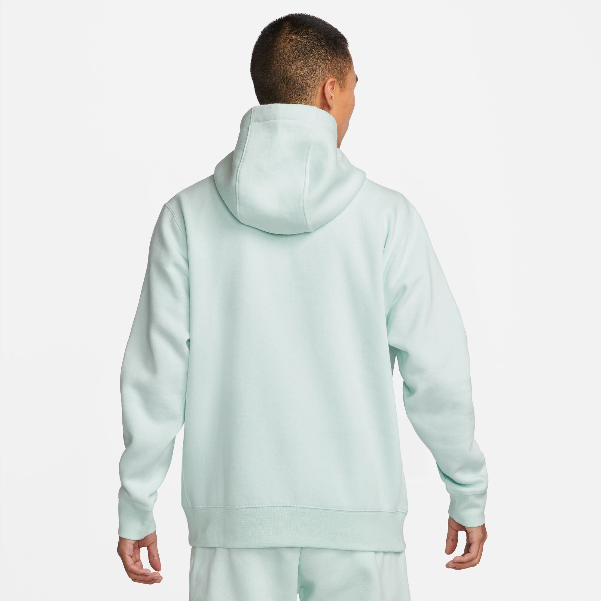Nike sportswear 2025 club fleece mint