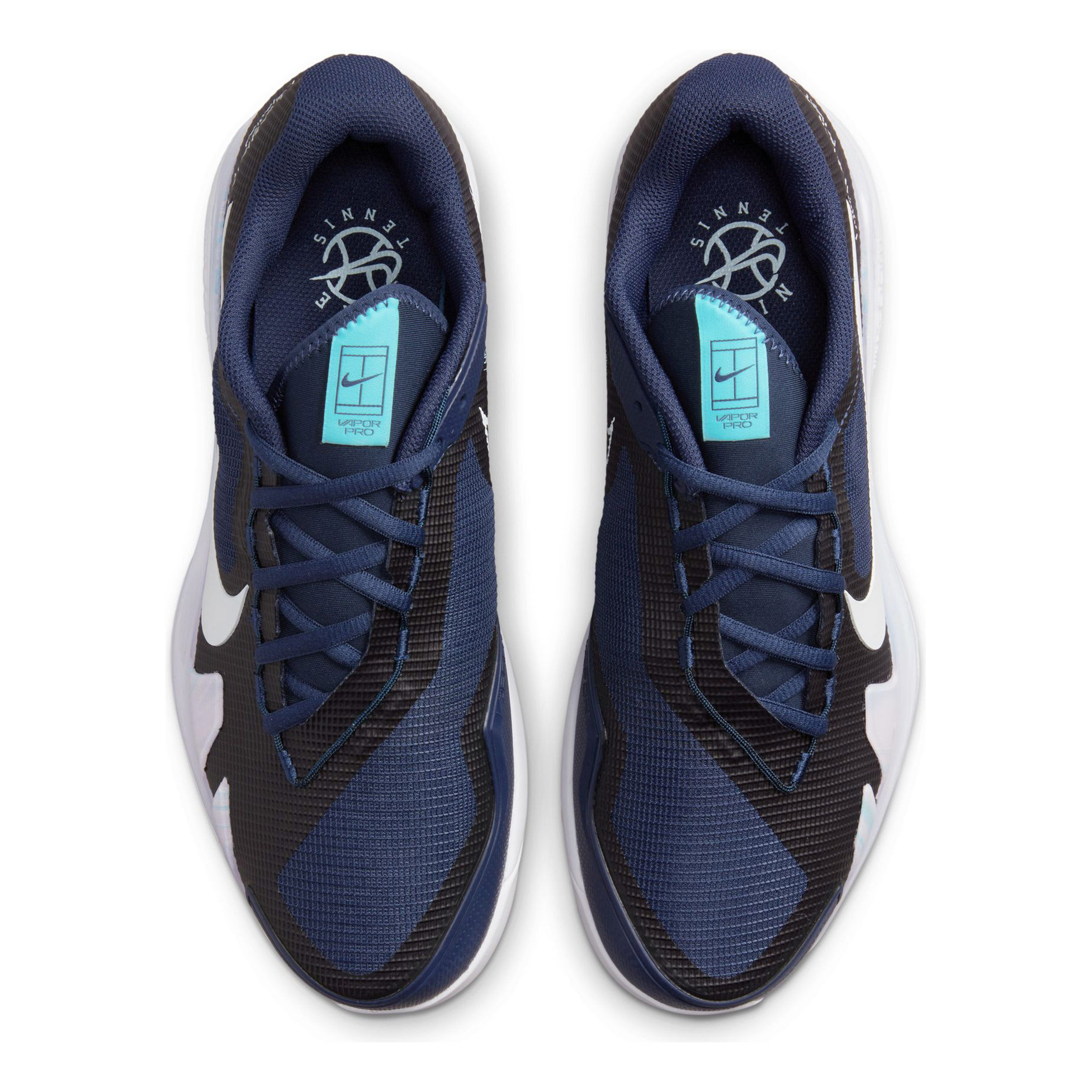 Nike zoom command blue cheap