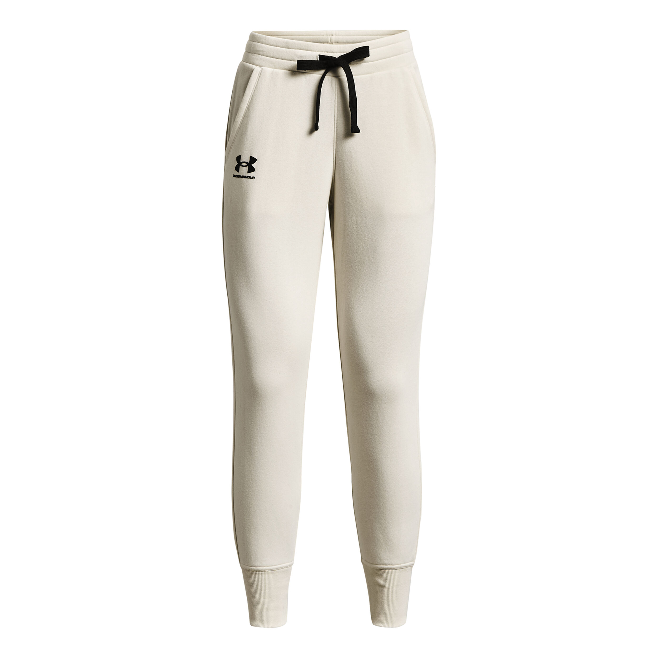 Under armour rival clearance fleece joggers ladies