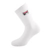 Tennis Socks 2 Pack-White,Black