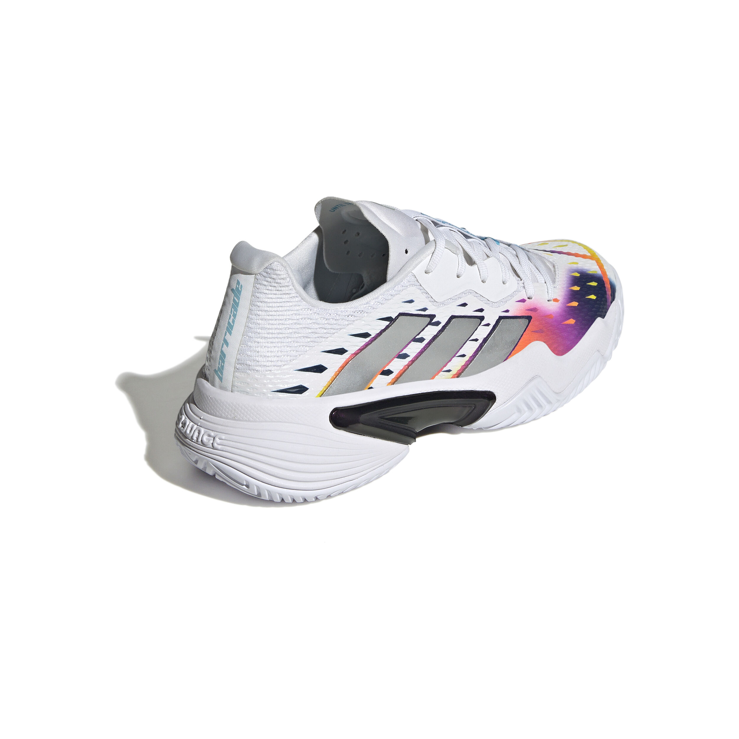 Adidas barricade 43 discount