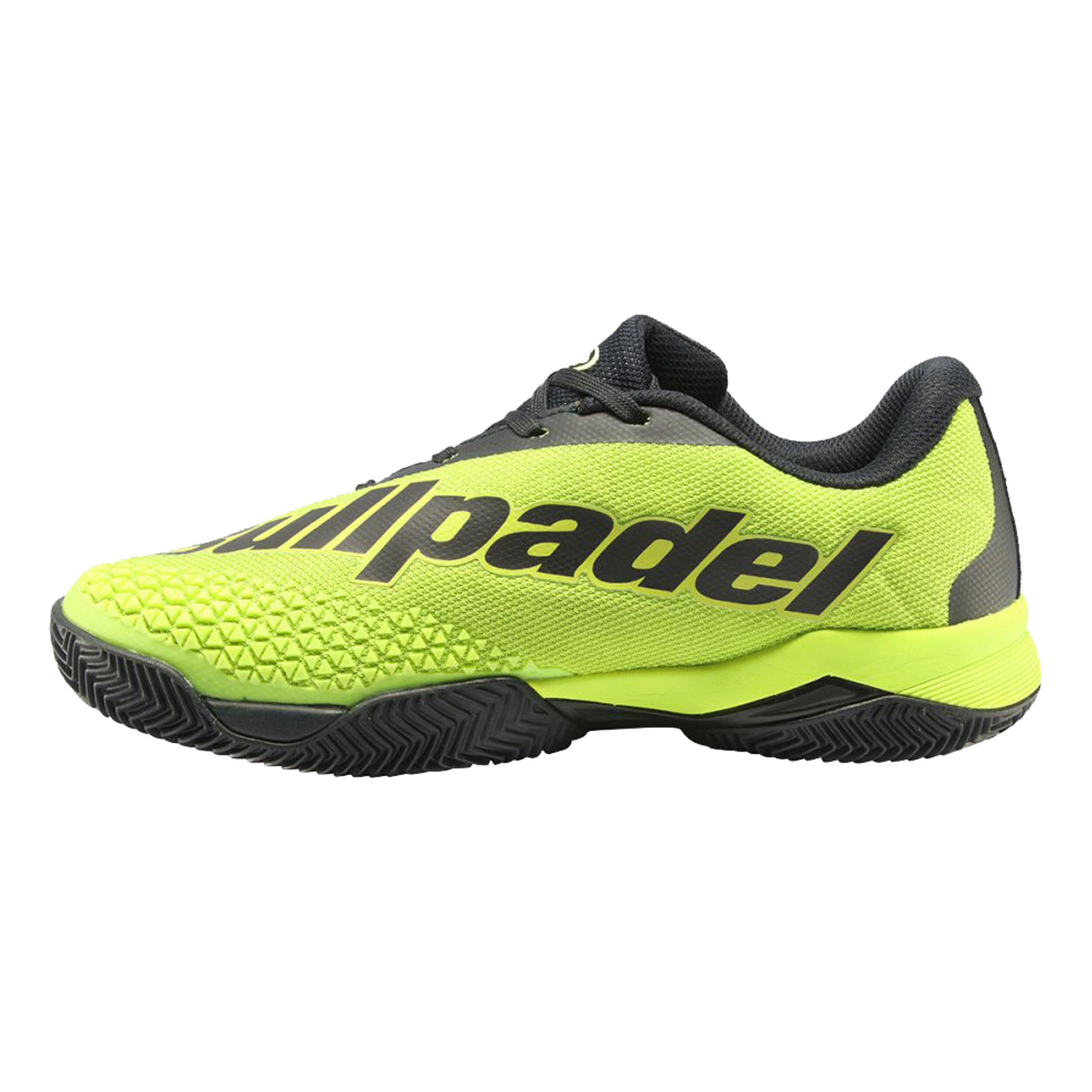 Buy Bullpadel Vertex Grip Padel Shoe Men Black Neon Green online