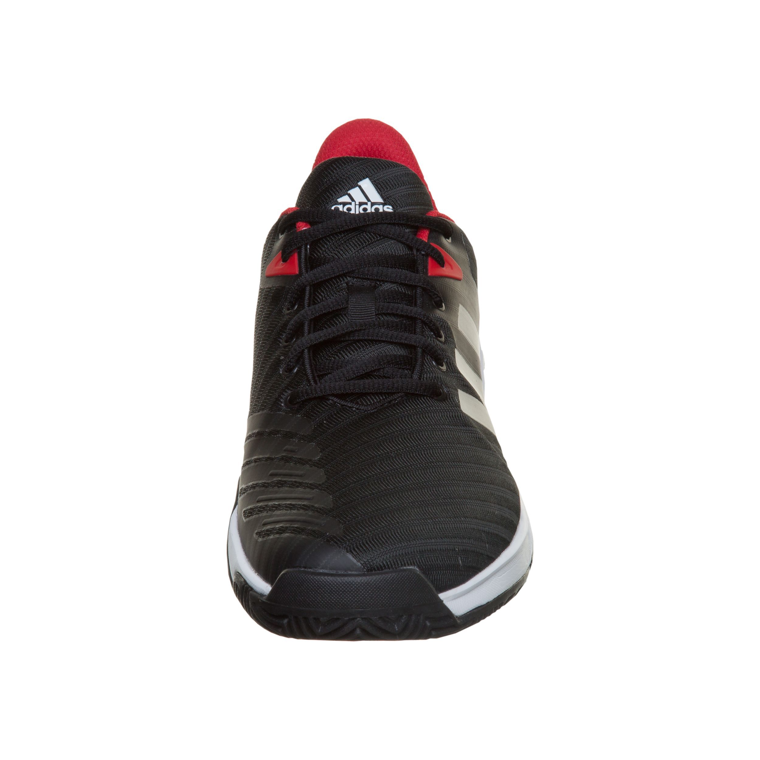 Buy adidas Barricade Court 3 All Court Shoe Men Black White online Tennis Point COM