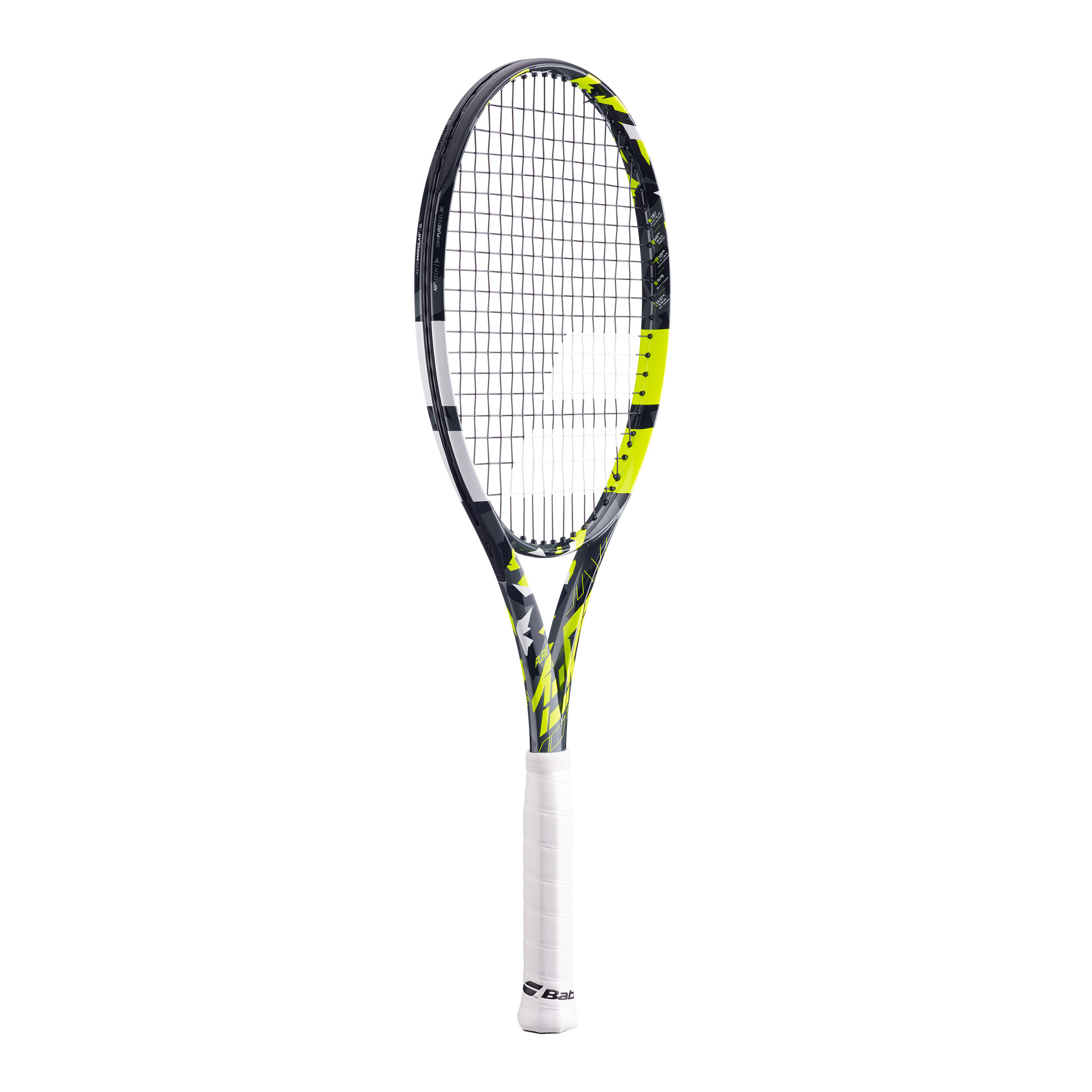Buy Babolat Pure Aero Team (strung) online | Tennis Point COM