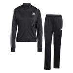 adidas Clothing adidas 3Stripes Tracksuit Women-Black
