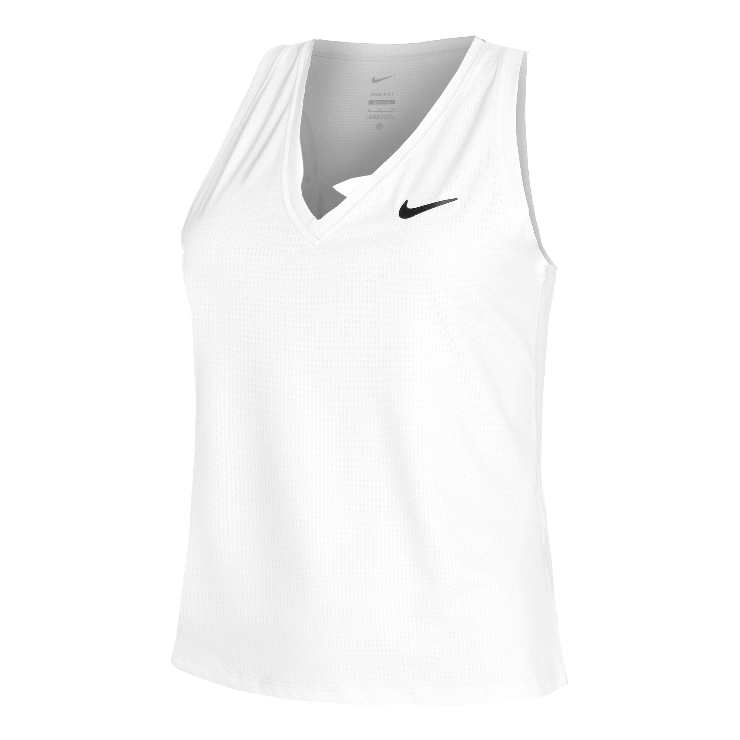 Nike pure hotsell tank top