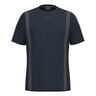Club 25 Tech T-Shirt Men-Dark Blue