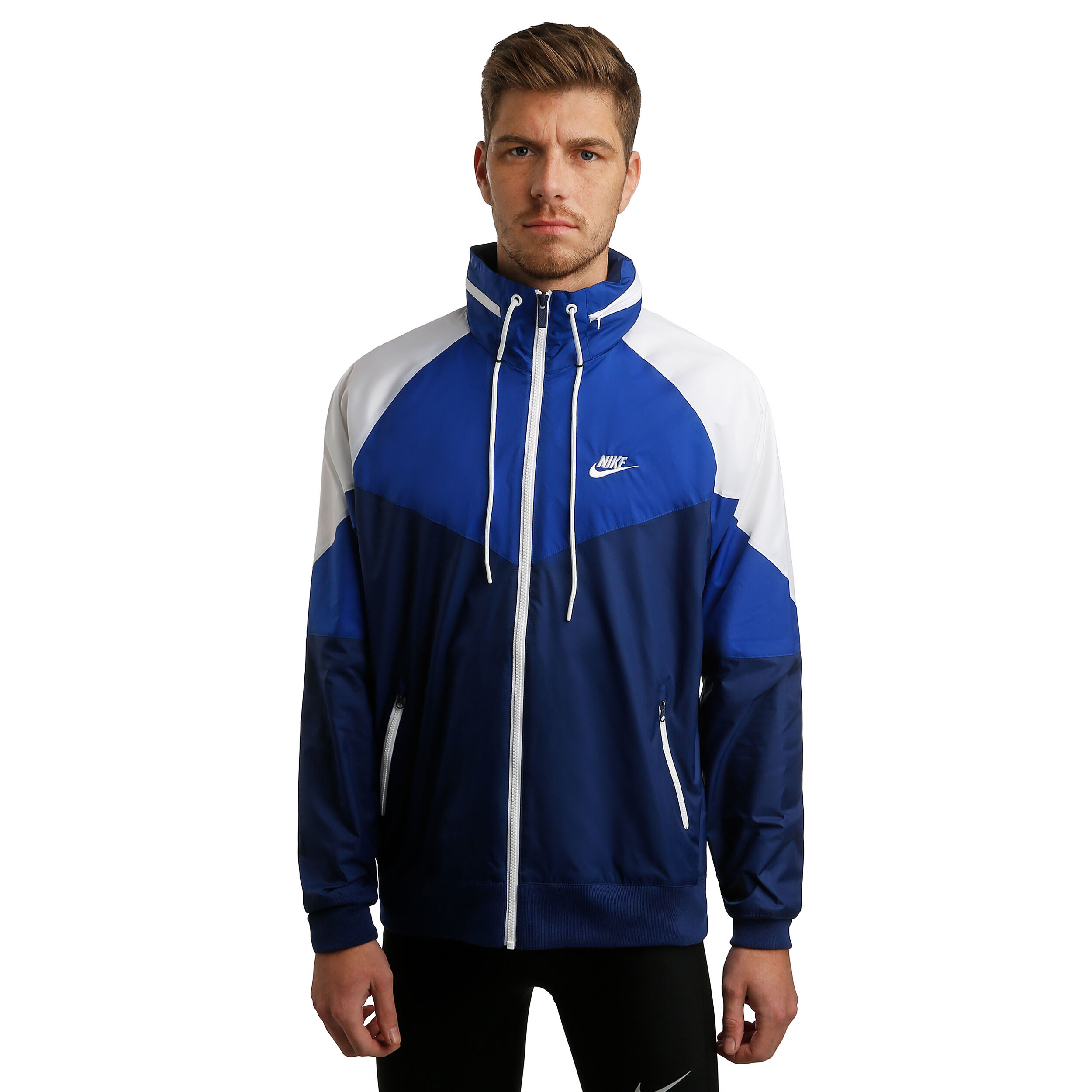 Nike windrunner sale indigo force