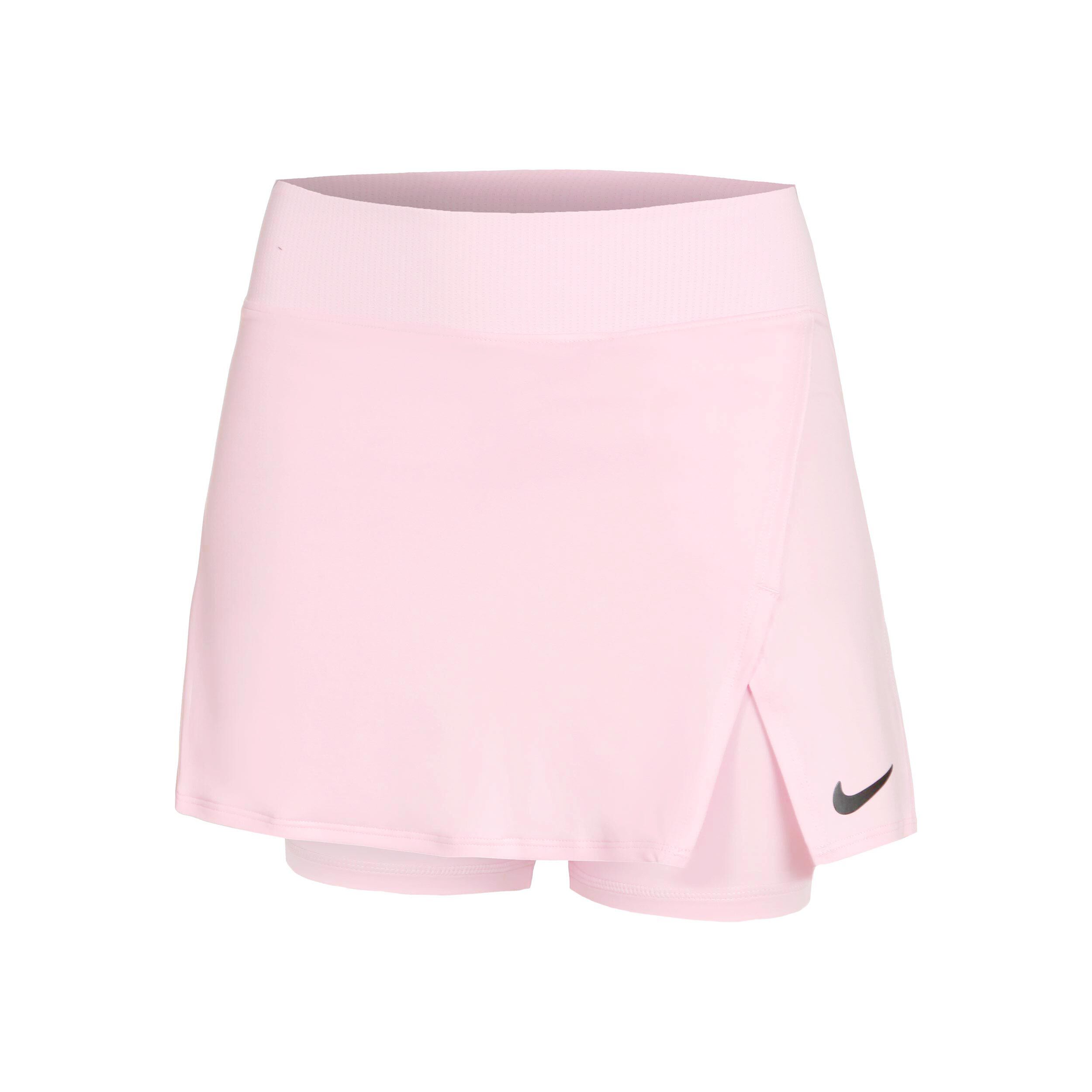 Nike women's court power spin best sale 11.75 inch tennis skort
