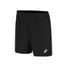 Court 7in Shorts Men-black