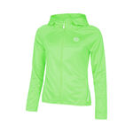 BIDI BADU Clothing BIDI BADU Crew Training Jacket Girls-Neon Green
